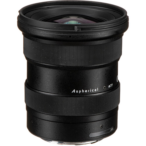 Tokina atx-i 11-16mm f/2.8 CF za Canon EF - 3